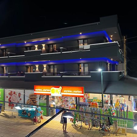Blue Sea Boutique Apartments Olympiakí Aktí Dış mekan fotoğraf