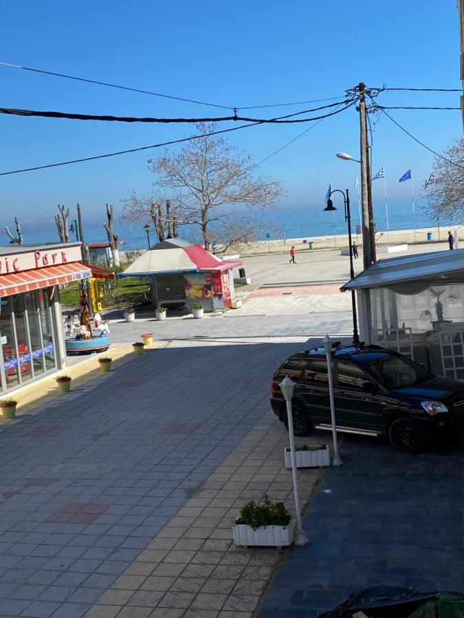 Blue Sea Boutique Apartments Olympiakí Aktí Dış mekan fotoğraf