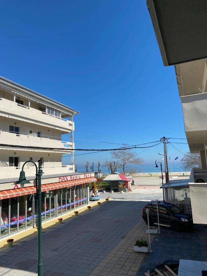 Blue Sea Boutique Apartments Olympiakí Aktí Dış mekan fotoğraf