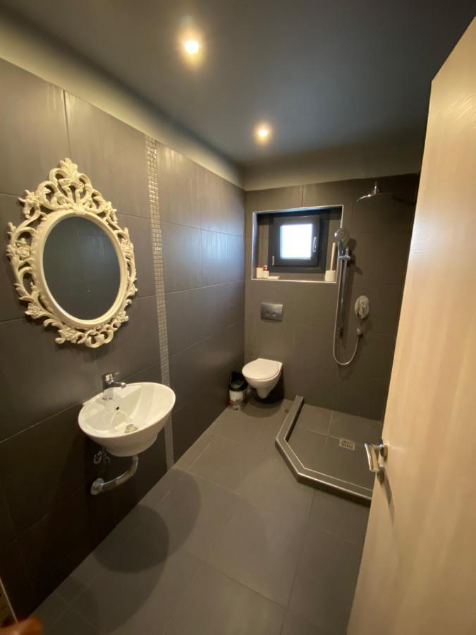 Blue Sea Boutique Apartments Olympiakí Aktí Dış mekan fotoğraf