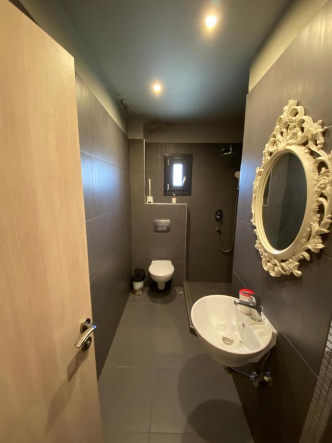 Blue Sea Boutique Apartments Olympiakí Aktí Dış mekan fotoğraf