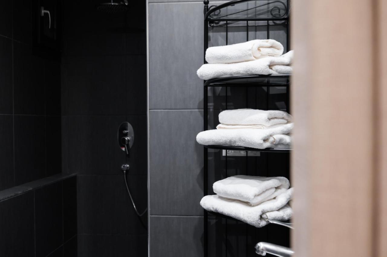 Blue Sea Boutique Apartments Olympiakí Aktí Dış mekan fotoğraf