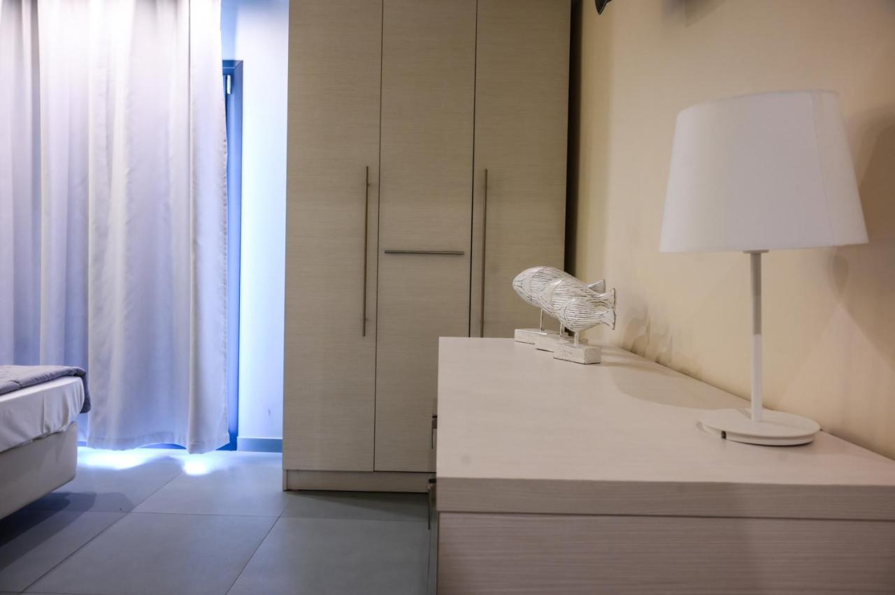 Blue Sea Boutique Apartments Olympiakí Aktí Dış mekan fotoğraf