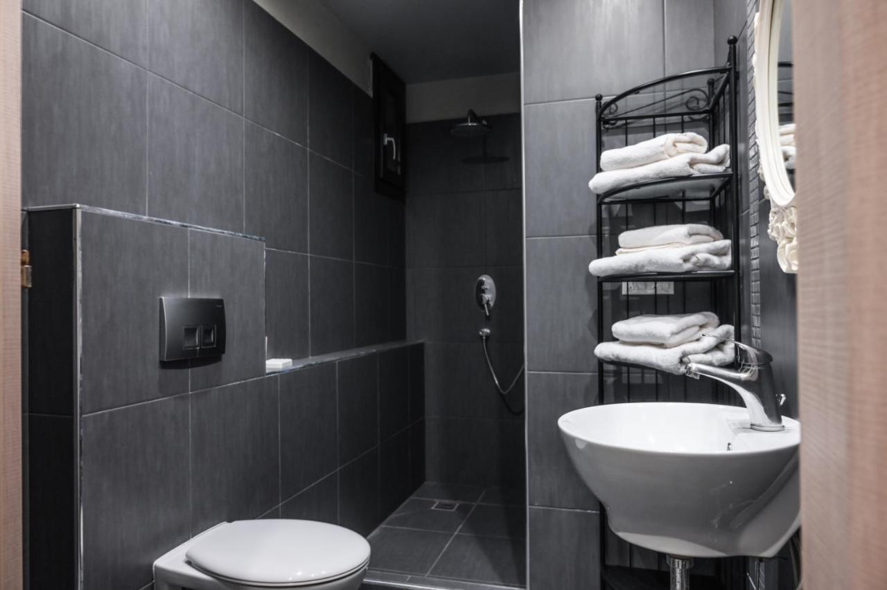 Blue Sea Boutique Apartments Olympiakí Aktí Dış mekan fotoğraf