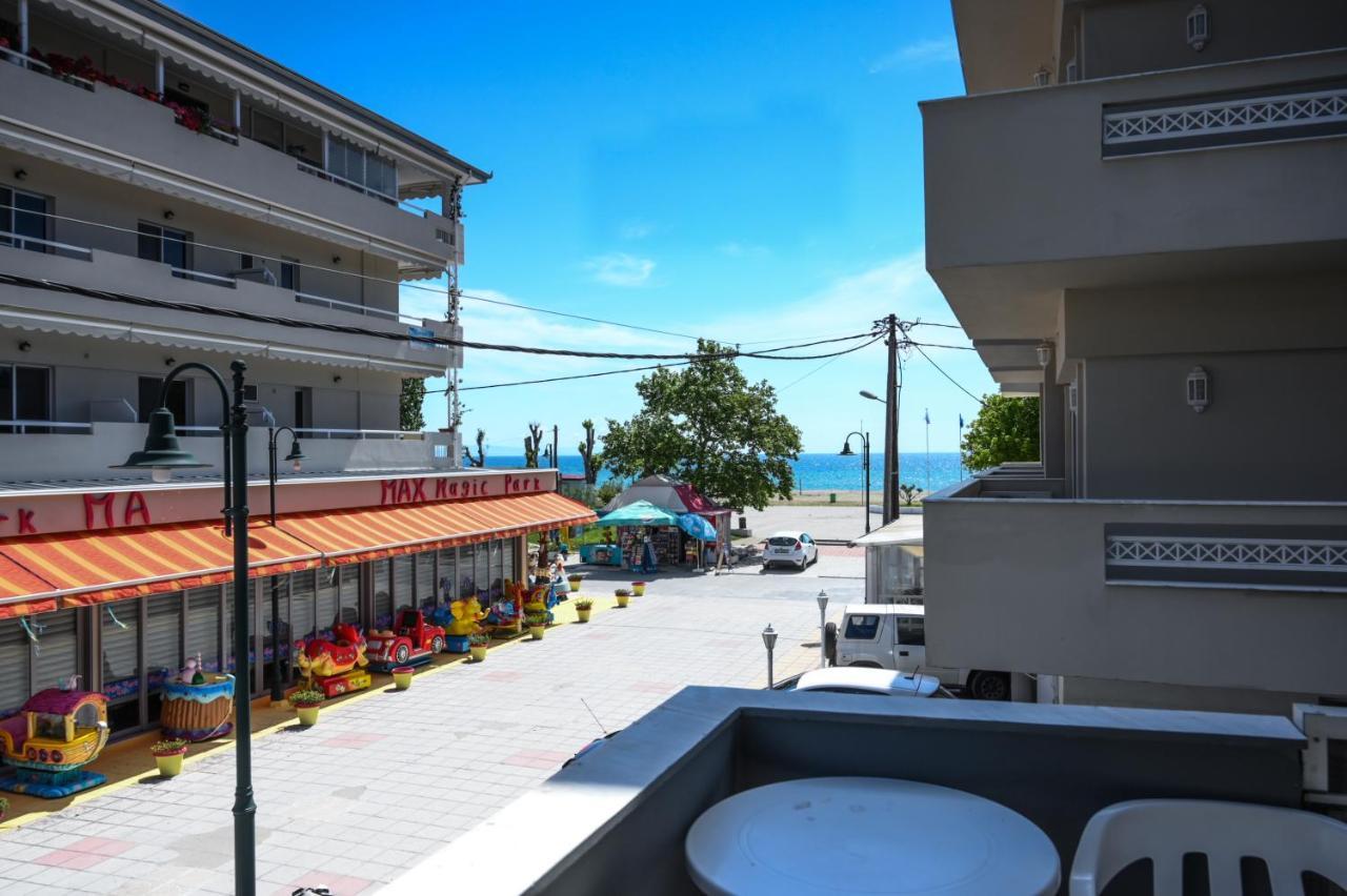 Blue Sea Boutique Apartments Olympiakí Aktí Dış mekan fotoğraf
