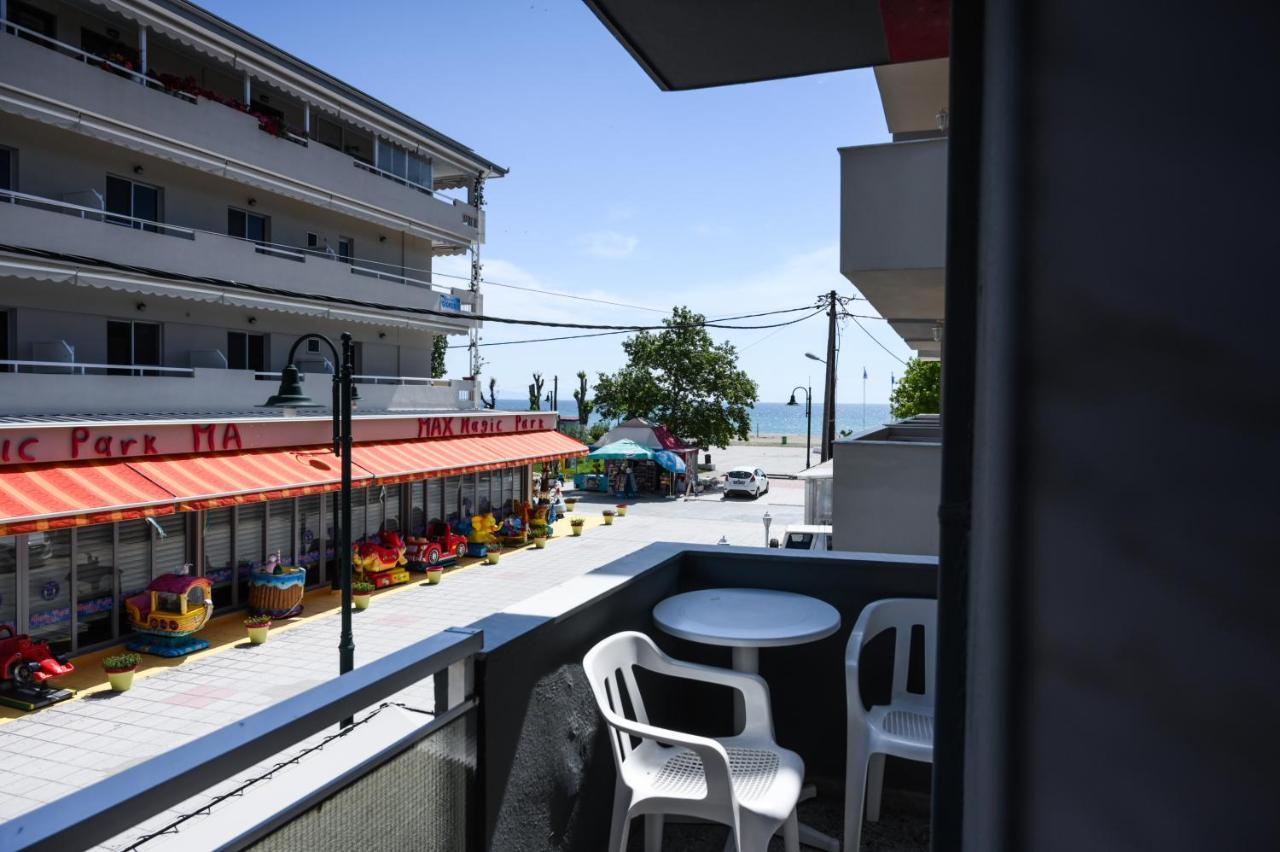 Blue Sea Boutique Apartments Olympiakí Aktí Dış mekan fotoğraf