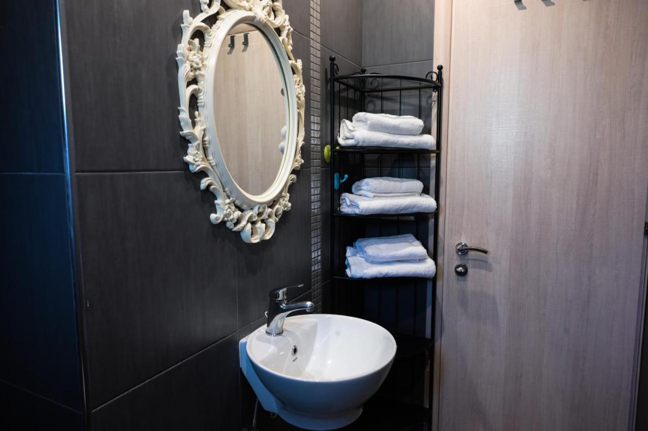 Blue Sea Boutique Apartments Olympiakí Aktí Dış mekan fotoğraf