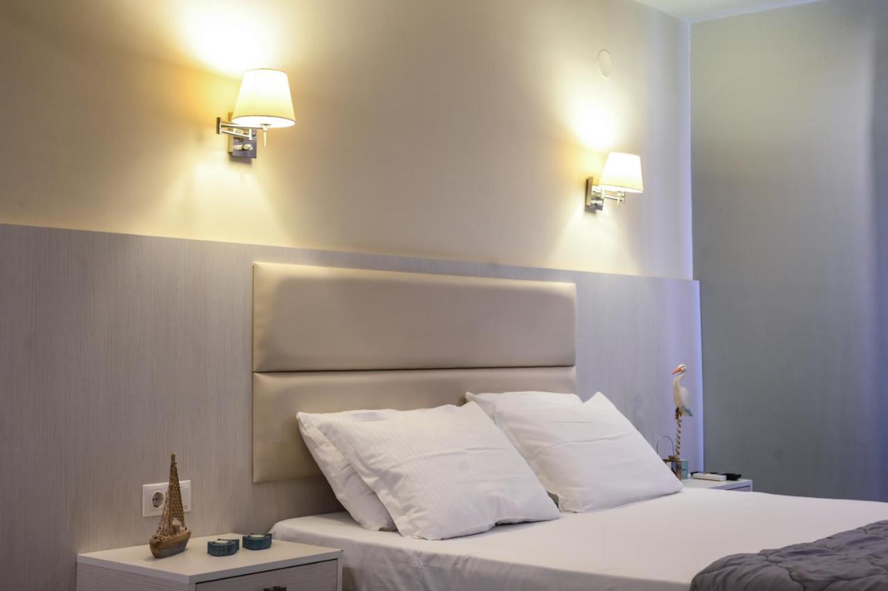 Blue Sea Boutique Apartments Olympiakí Aktí Dış mekan fotoğraf