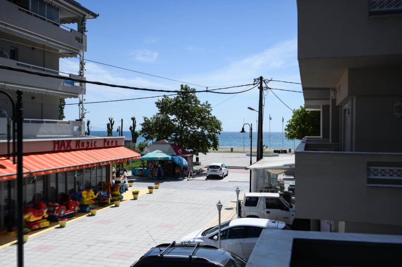 Blue Sea Boutique Apartments Olympiakí Aktí Dış mekan fotoğraf