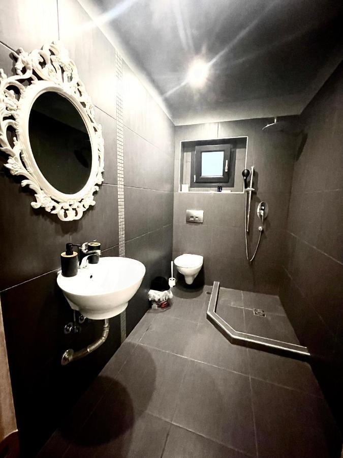 Blue Sea Boutique Apartments Olympiakí Aktí Dış mekan fotoğraf